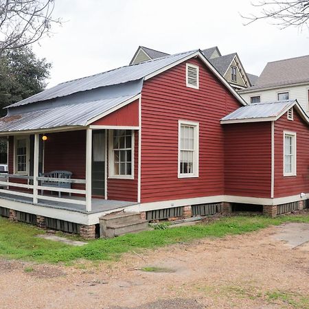 Wensel Cottage In Downtown Natchez Exterior foto
