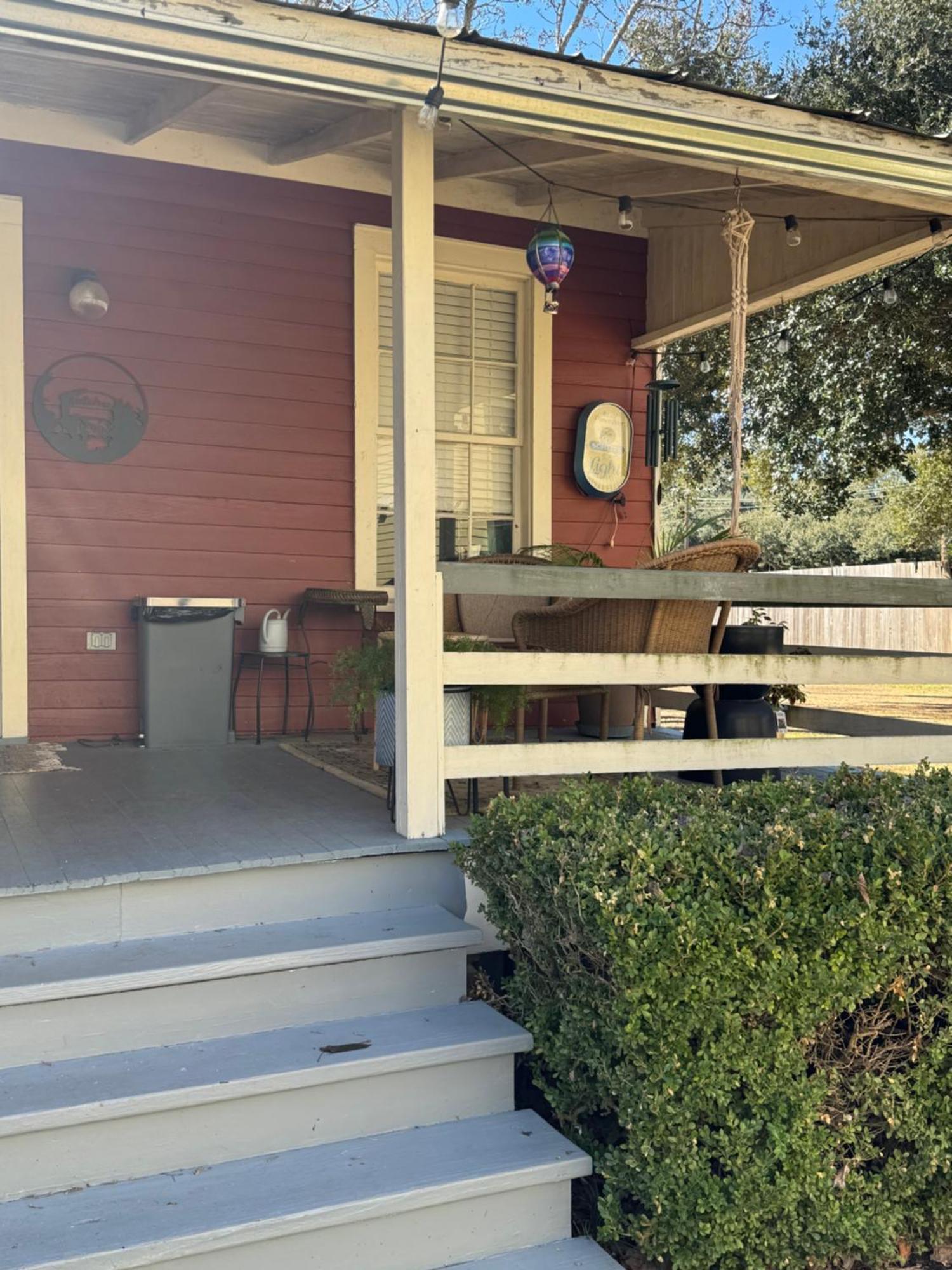 Wensel Cottage In Downtown Natchez Exterior foto