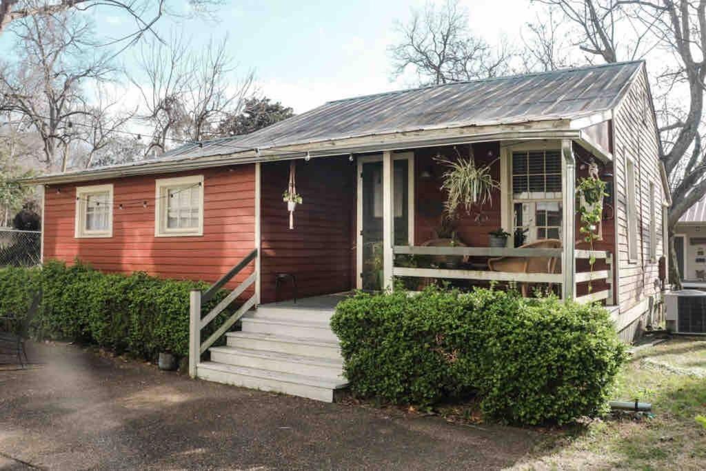 Wensel Cottage In Downtown Natchez Exterior foto